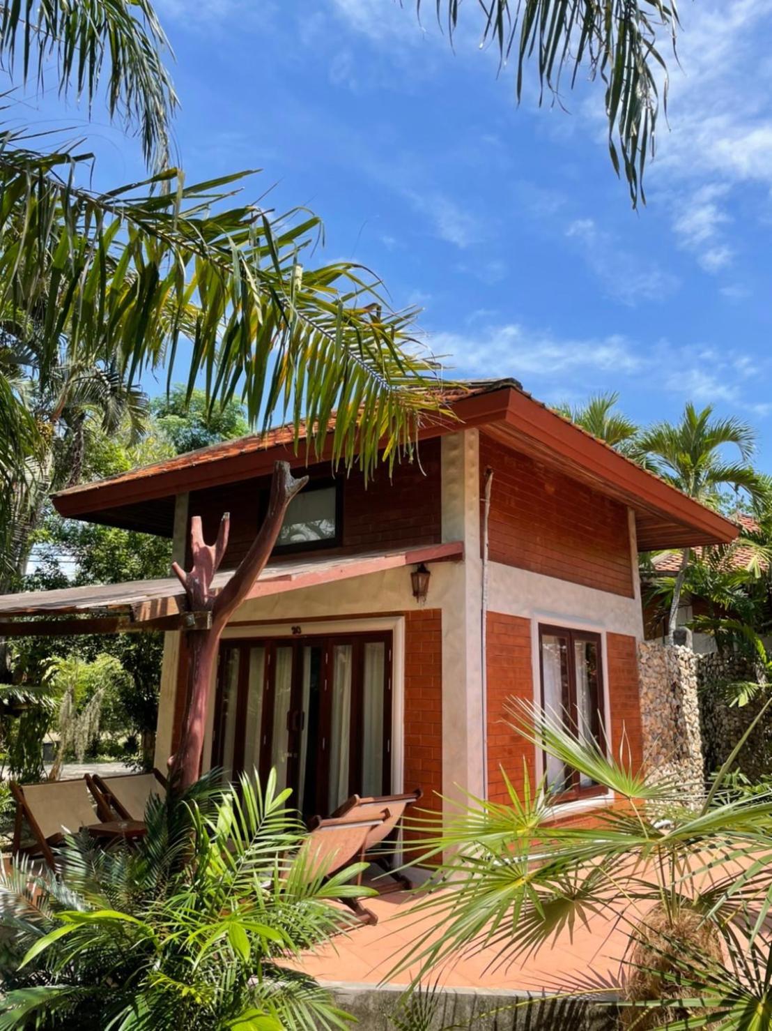 Rachavadee Bankrut Resort Kültér fotó