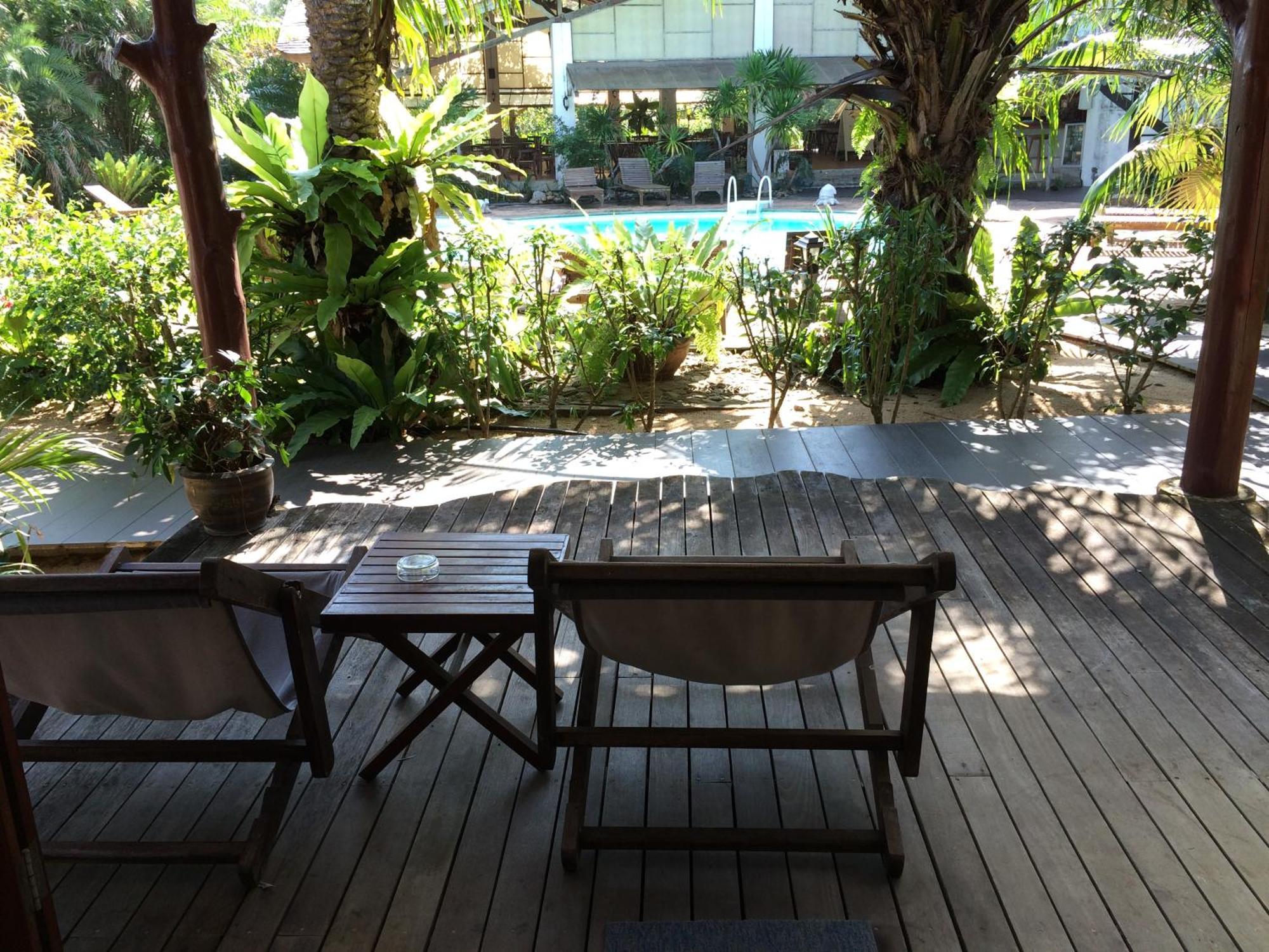 Rachavadee Bankrut Resort Szoba fotó