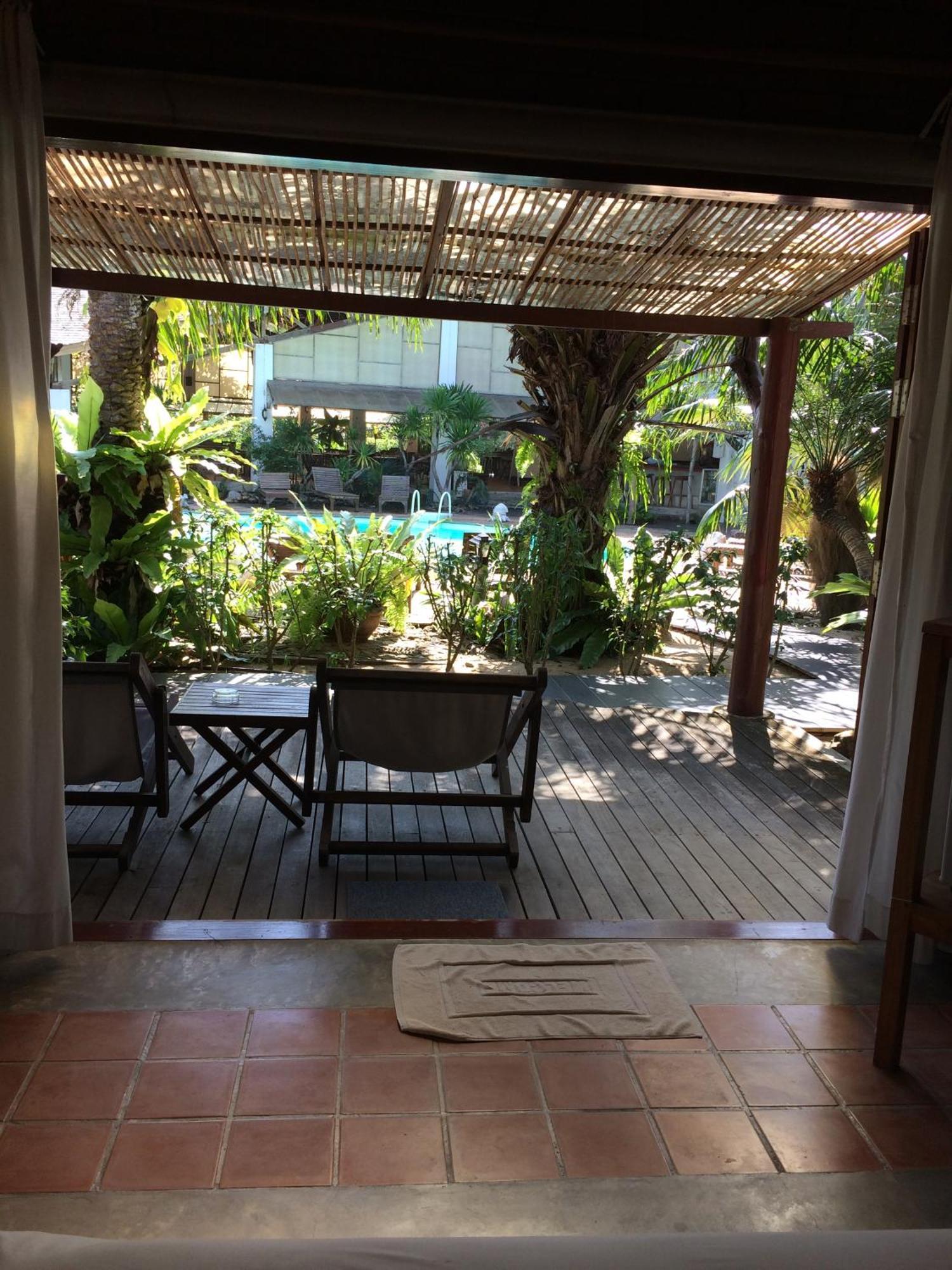Rachavadee Bankrut Resort Szoba fotó