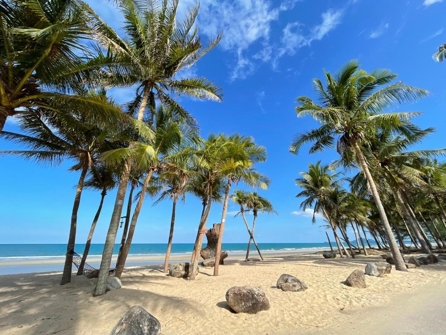 Rachavadee Bankrut Resort Kültér fotó