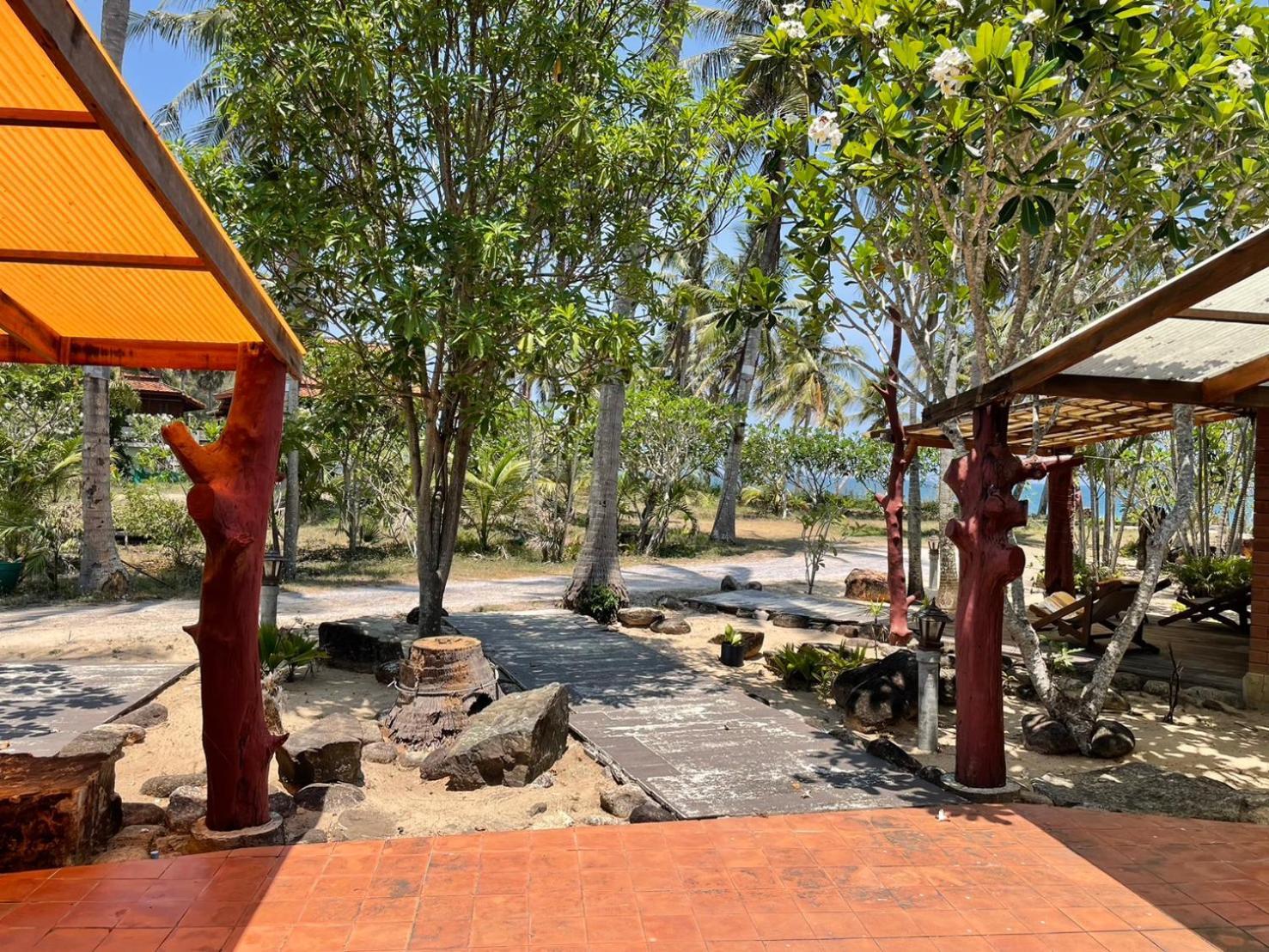 Rachavadee Bankrut Resort Kültér fotó