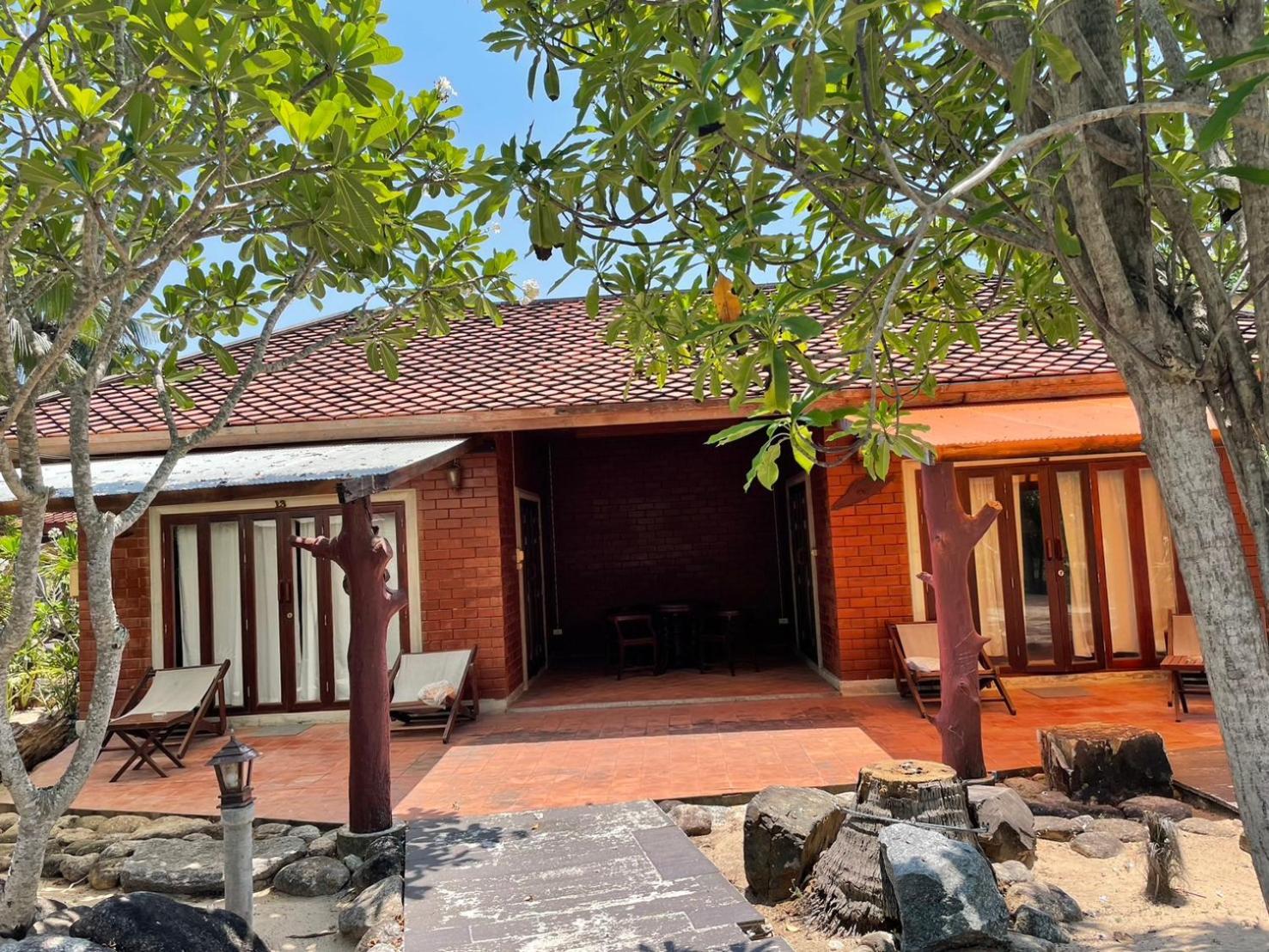 Rachavadee Bankrut Resort Kültér fotó