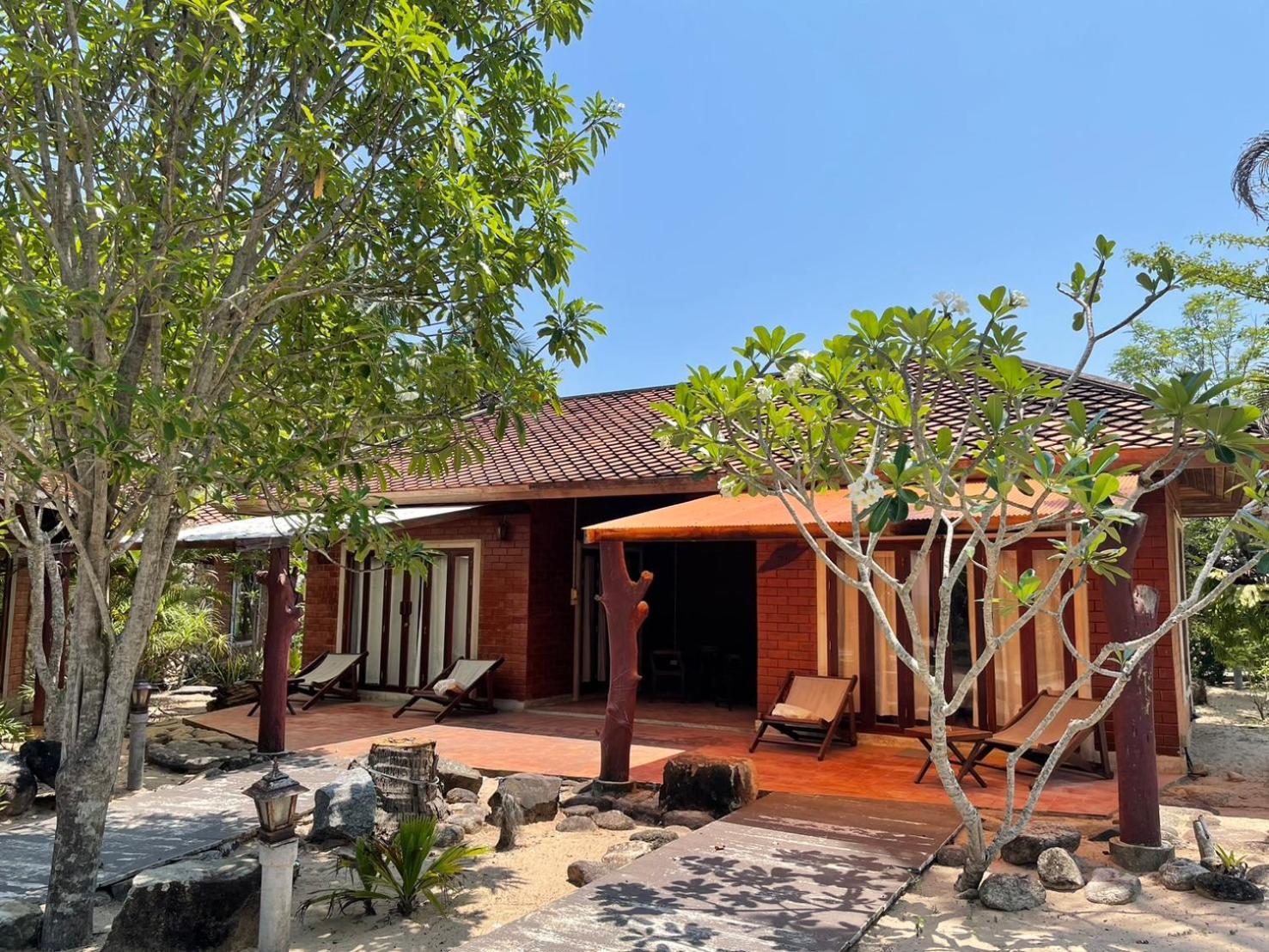 Rachavadee Bankrut Resort Kültér fotó