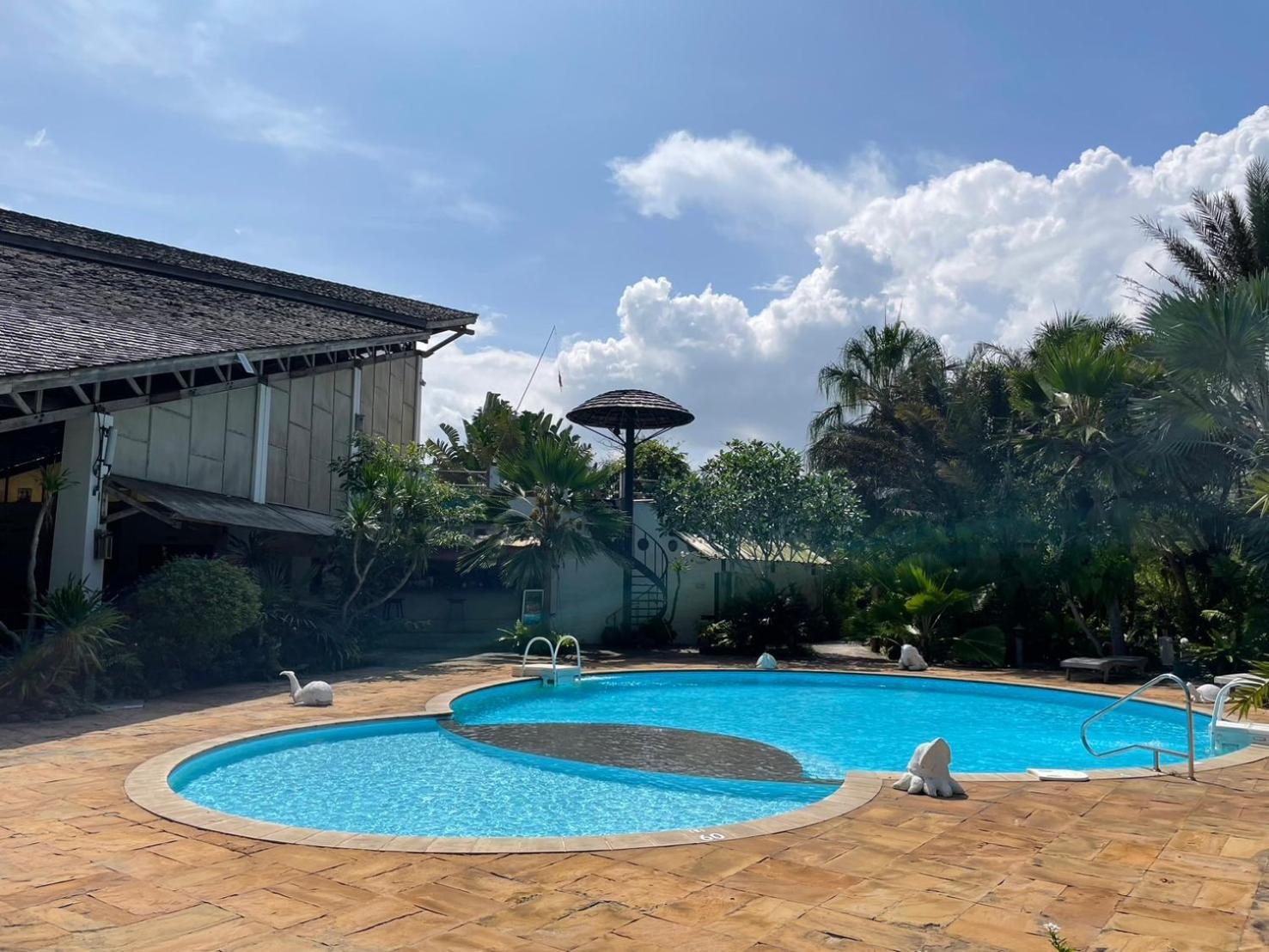 Rachavadee Bankrut Resort Kültér fotó