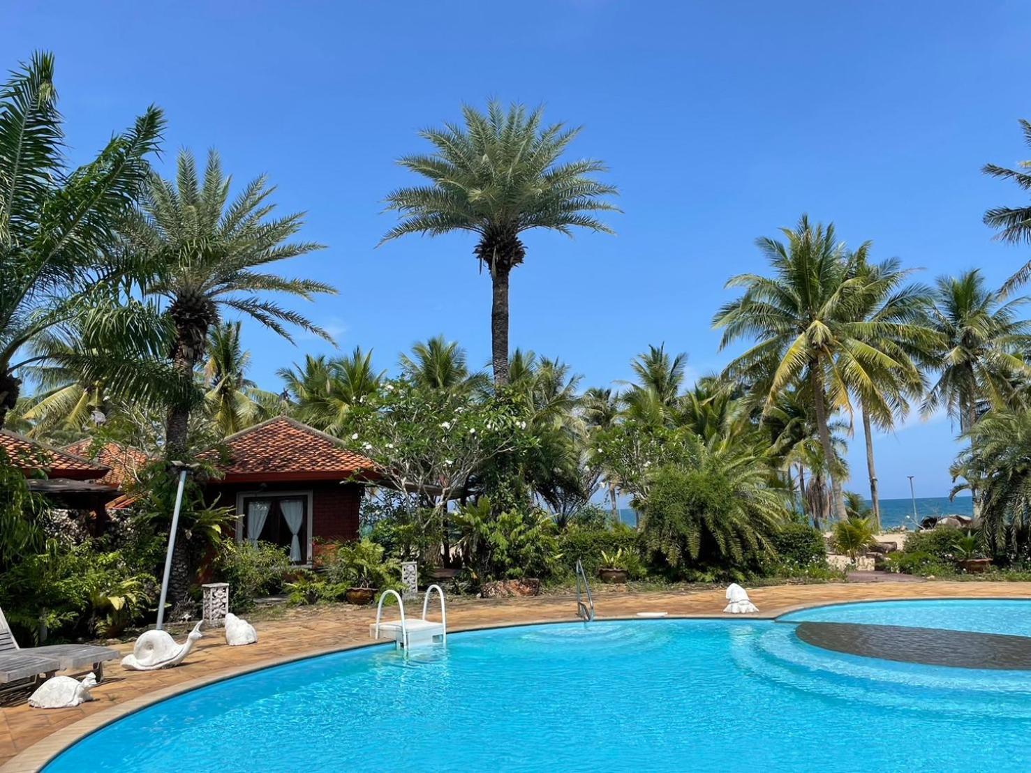 Rachavadee Bankrut Resort Kültér fotó