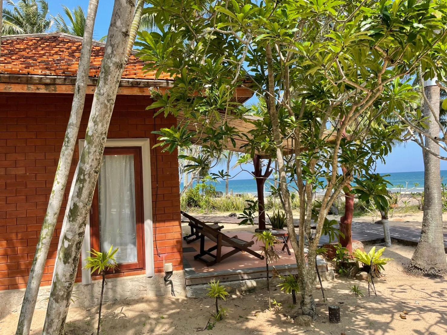 Rachavadee Bankrut Resort Kültér fotó
