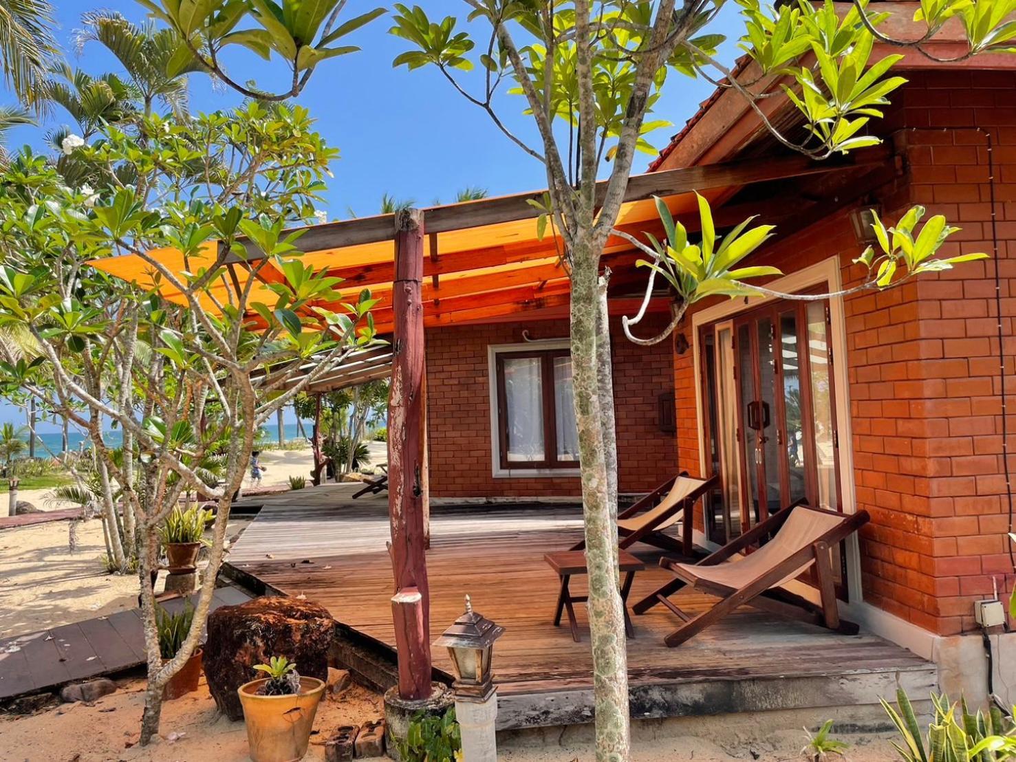 Rachavadee Bankrut Resort Kültér fotó