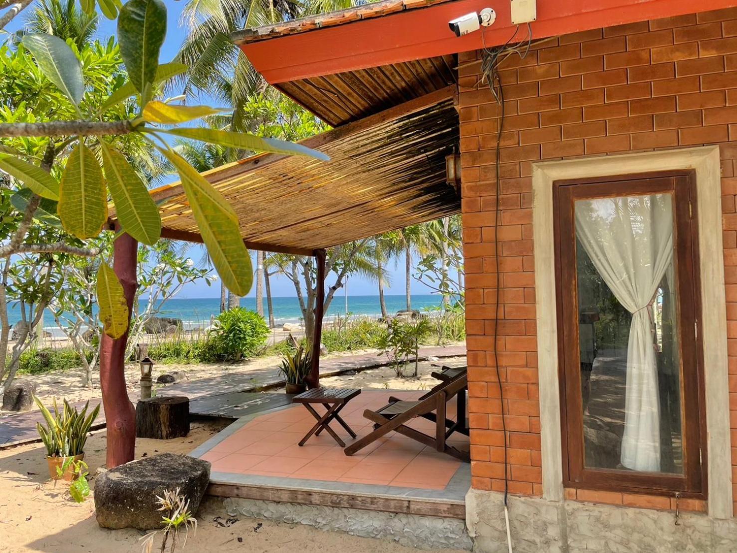 Rachavadee Bankrut Resort Kültér fotó