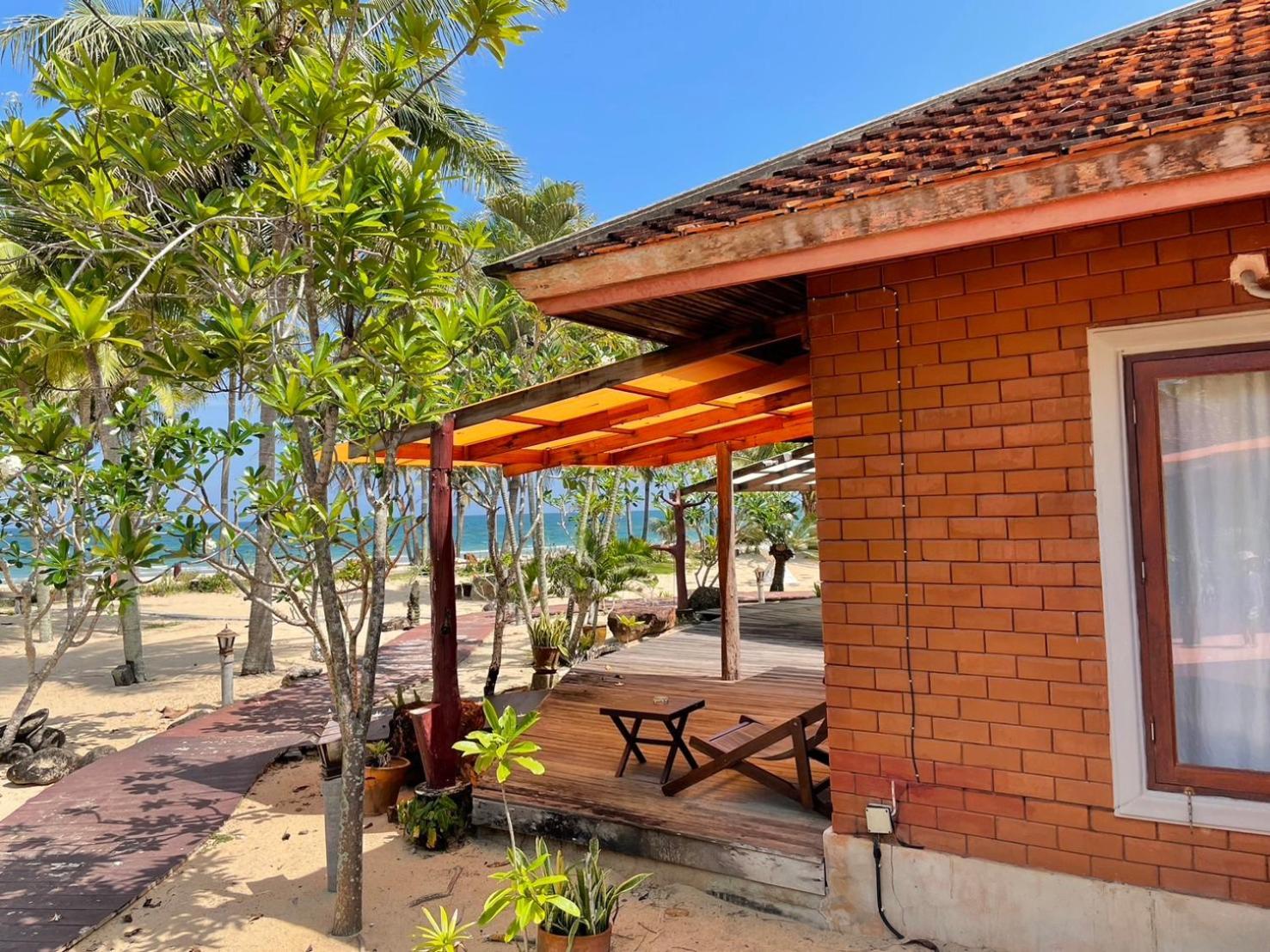 Rachavadee Bankrut Resort Kültér fotó