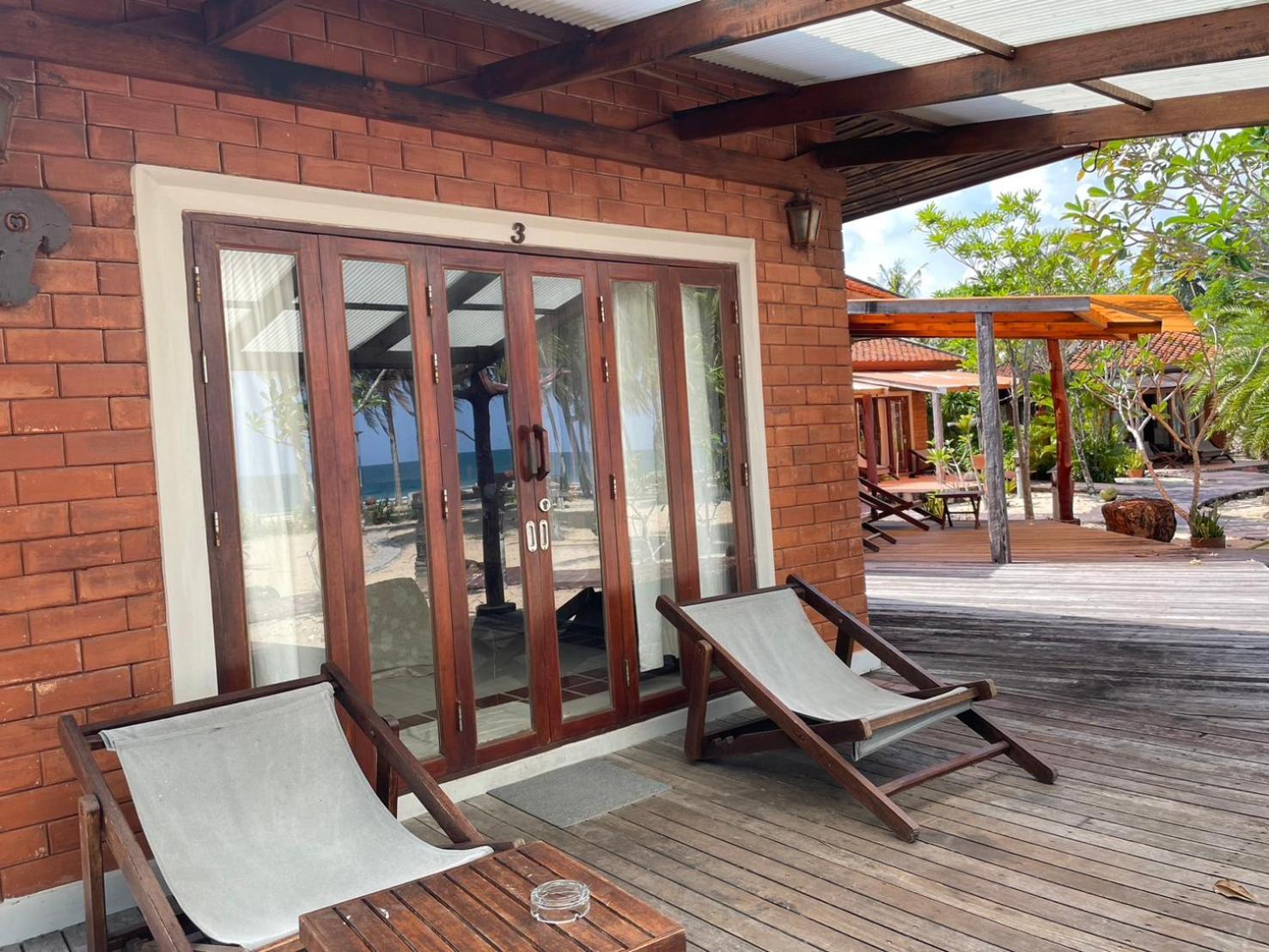 Rachavadee Bankrut Resort Kültér fotó