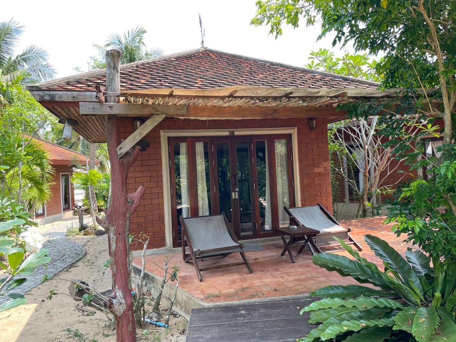 Rachavadee Bankrut Resort Kültér fotó