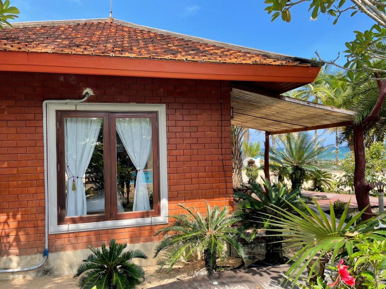 Rachavadee Bankrut Resort Kültér fotó