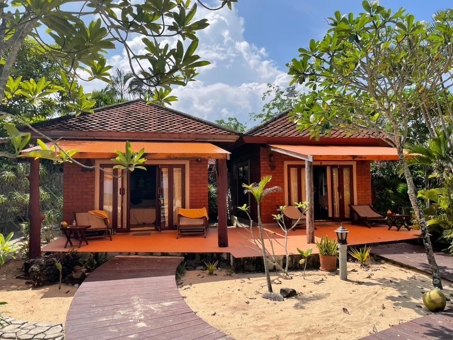 Rachavadee Bankrut Resort Kültér fotó