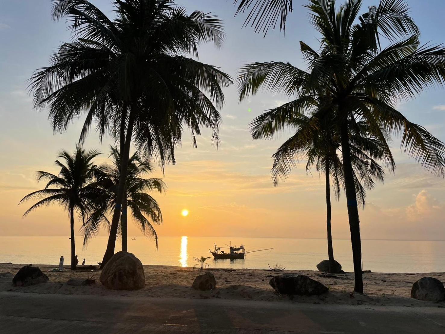 Rachavadee Bankrut Resort Kültér fotó
