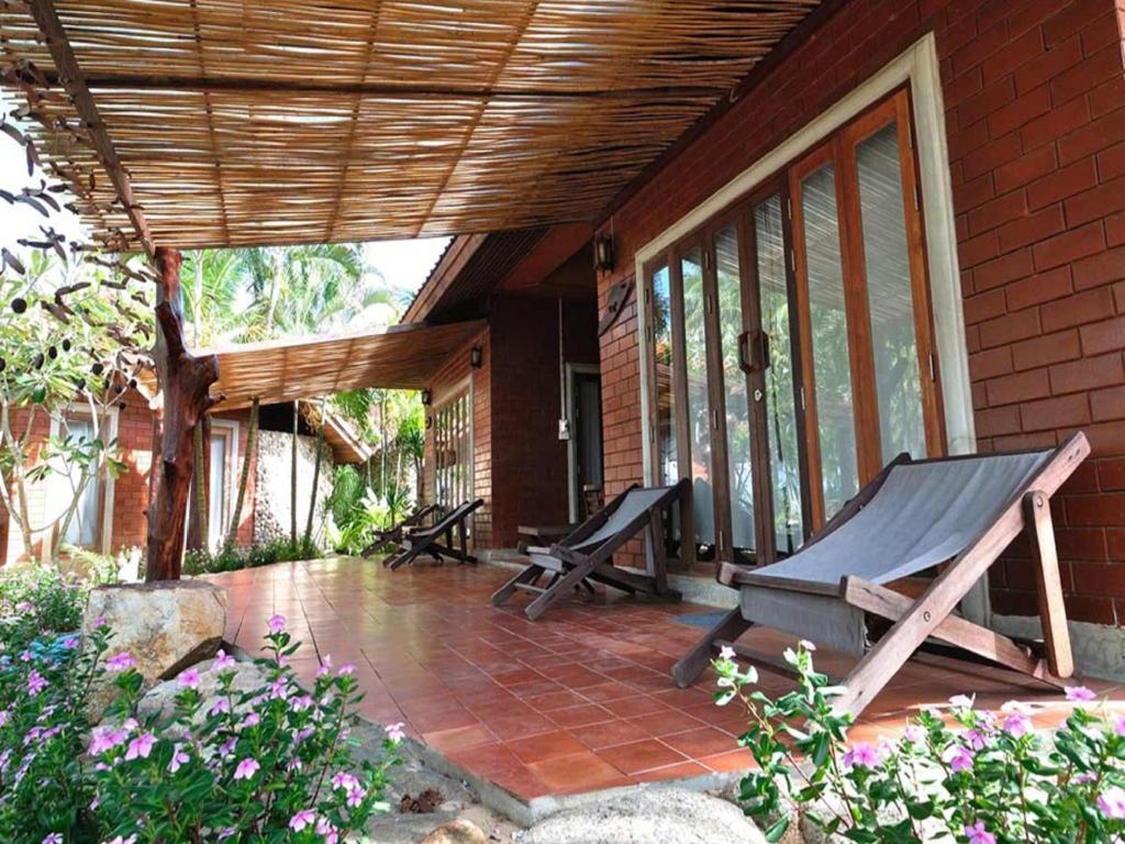 Rachavadee Bankrut Resort Szoba fotó