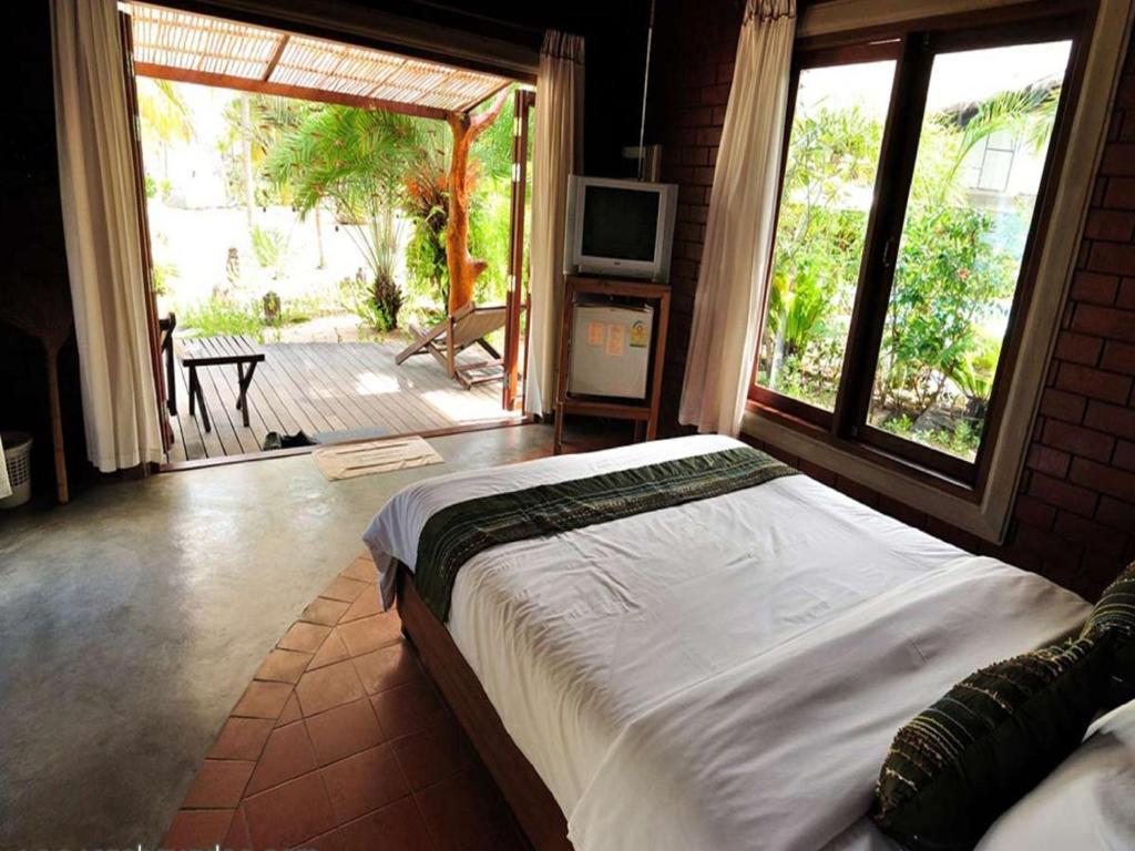 Rachavadee Bankrut Resort Szoba fotó