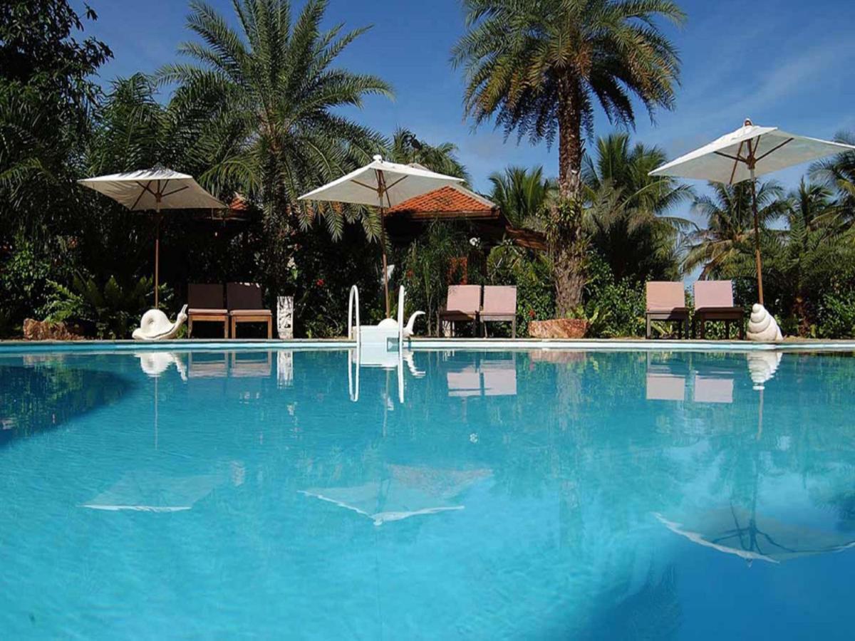 Rachavadee Bankrut Resort Kültér fotó